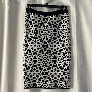 Ronny Kobo Pencil Skirt / S